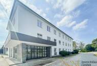 Günstige, teilbare Lagerhallen in Traismauer/NÖ zu vermieten!