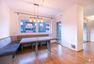 Zentrales Wohlfühlzuhause in Spittal: Moderne 4 - Zimmer Wohnung mit Balkon & Tiefgaragenplatz.