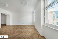 Wohnen mit Charme in der Klausgasse 46: Vollsanierte 2-Zimmer-Altbauwohnung in ruhiger Seitengasse des 16. Bezirks