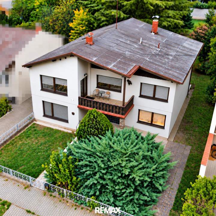 Gepflegtes Einfamilienhaus auf 1041 m² Grund
