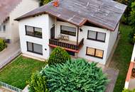 Gepflegtes Einfamilienhaus auf 1041 m² Grund