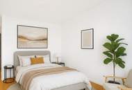 Dachgeschosswohnung mit Blick ins Grüne – ruhig und hell