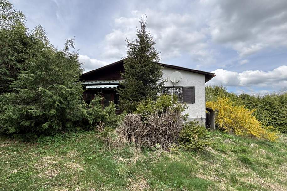 Sanierungsbedürftiges Wohnhaus mit ca. 1.130 m², Haus-kauf, 199.000,€, 4202 Urfahr-Umgebung