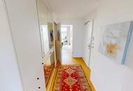 Exzellente Lage, ruhige Seele - 4 Zimmer mit Terrasse in idyllischen Innenhof