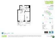 VILLAGE IM DRITTEN | Moderne 2-Zimmer Anlegerwohnung mit Balkon