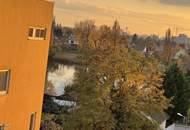 4 Zimmer Wohnung bei der alten Donau mit Loggia und Garage