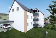 Gefördertes Neubauprojekt in Pischelsdorf – hochwertige &amp; barrierefreie Wohnungen mit Balkon/Loggia, Carport &amp; Kellerabteil
