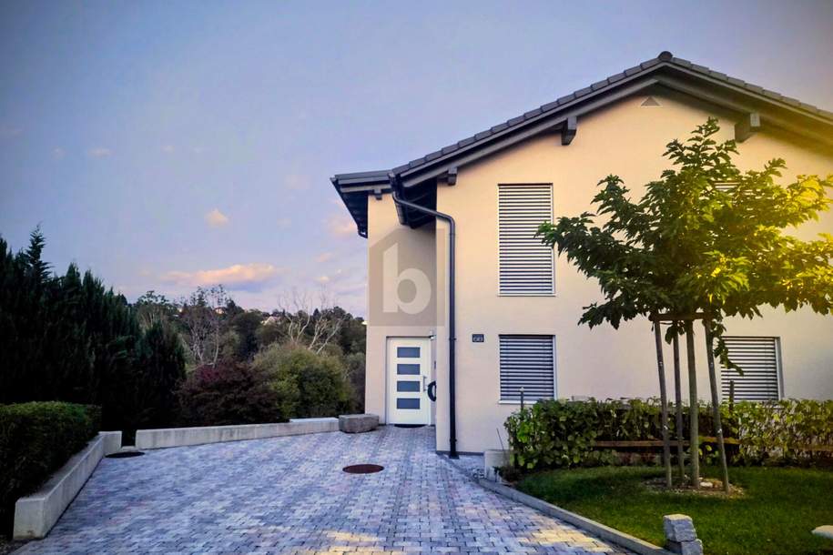 MODERNES TRAUMHAUS IN HART - STILVOLL, HOCHWERTIG &amp; FAMILIENFREUNDLICH, Haus-kauf, 899.000,€, 8075 Graz-Umgebung
