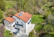 Dort wo Ihre Seele Ruhe findet - ein top saniertes, energieautarkes Zuhause!