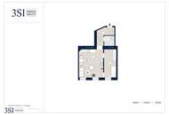 Erstklassig – 2-Zimmer-Erstbezug im stilvollen Altbau