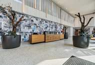 Triiiple Tower/ Exklusives Wohnen über den Dächern Wiens/ Pool/ Terrasse