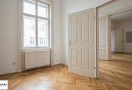 ideale 3,5 Zimmer Wohnung direkt auf der Mariahilfer Straße - ab Juni verfügbar!