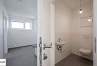 Eckwohnung mit viel Abendsonne! 3 Zimmer + Süd-West-Garten + 2 KFZ-Stellplätze im Projekt Go2Eisenstadt!