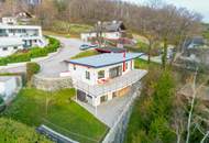Exklusives Einfamilienhaus mit Panoramafernblick - Open House am 24.-25. April 2026