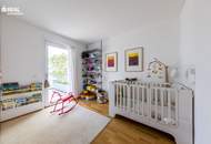 Donaujuwel – Penthouse mit Panorama und privatem Wasserzugang