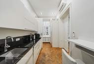 Elegantes 5-Zimmer Altbau Büro im Herzen Wiens