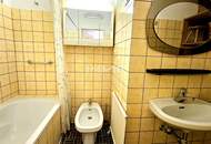 Große 3-Zimmer-Wohnung mit Loggia im Zentrum mit Parkblick