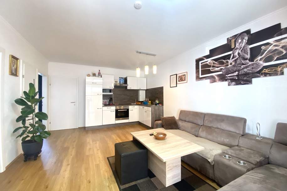 Barrierefreie Gartenwohnung - nur 5 Minuten vom Zentrum Gleisdorf entfernt!, Wohnung-kauf, 215.000,€, 8200 Weiz