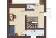 Maisonetten- Wohnung mit großer Terrasse und Eigengarten