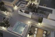 ALFONSHOF Exklusiver Erstbezug: Penthouses in der Josefstadt