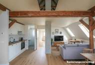 Genehmigtes Projekt für Ihr Traumzuhause – Rohbauwohnung im Dachgeschoss in Bleiberg-Nötsch