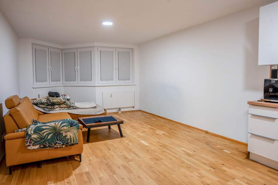 Moderne Maisonette mit Terrasse und Weitblick in Hietzing, Wohnung-kauf, 520.000,€, 1130 Wien 13., Hietzing