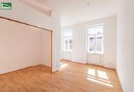 Hofseitiges Altbau-Juwel mit Bad und WC, Lift und bester Anbindung beim Bahnhof Meidling