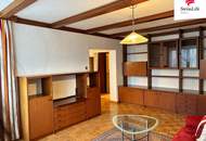 Großzügig. Hell. Zentral. – 4-Zimmer-Wohnung in der Noitzmühle