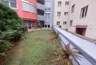 2-Zimmer-Neubauwohnung mit Garten und Terrasse in Ruhelage - mitten im 9. Bezirk!