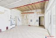 Sanierungsobjekt in zentraler Lage