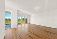 Erstbezug: Moderne Doppelhaushälfte mit Luftwärmepumpe, Garten &amp; 4 KFZ-Plätzen - Top 1