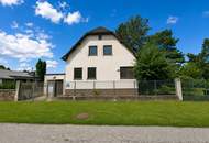 RUHIG! Einfamilienhaus mit großem Garten