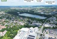 1-Zimmer-Wohnung mit toller Ausstattung inklusive hochwertiger Einbauküche nahe Traisenpark