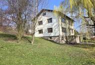 Imposantes Wohndomizil in renommierter Lage mit insgesamt 1.927 m² Grund/zweite Bauparzelle!