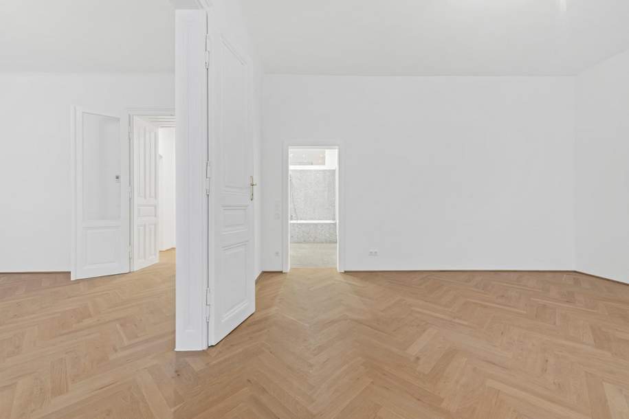 Your Place to be, nahe dem Servitenviertel/Clusiusgasse /84,29 m²/ saniert!, Wohnung-kauf, 643.750,€, 1090 Wien 9., Alsergrund
