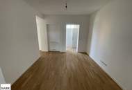 30 Minuten ins Stadtzentrum Wien: Sanierte Starterwohnung in Bad Vöslau in Ruhelage