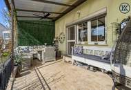 Saniertes Einfamilienhaus mit großem Garten in sehr guter Lage und ausgezeichneter Infrastruktur.