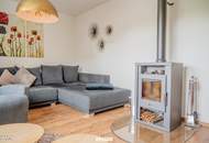 Wohnen mit Weitblick – modernisiertes Zuhause mit Garten und nachhaltiger Energietechnik
