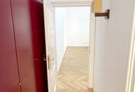 Im Herzen des 1. Wiener Gemeindebezirks - 3-Zimmer-Dachgeschosswohnung mit Klimaanlage und Terrasse!