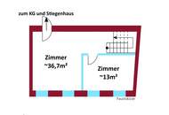 Büro, Kanzlei, Wohnung - vielseitig nutzbar - alles ist möglich I Nussdorf - Hohe Warte - Grinzing