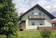Wohnhaus im Zentrum von Mettersdorf, sonnige Lage!
