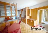 Sehr begehrte Lage in Graz - 2-Zimmerwohnung mit verbauter Loggia und Tiefgaragenplatz!