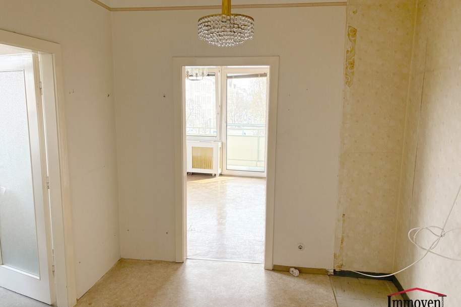 NEST OR INVEST - Helle 2-Zimmerwohnung Nähe Matzleinsdorfer Platz (in Zukunft mit U-bahn U5 Station), Wohnung-kauf, 199.000,€, 1100 Wien 10., Favoriten