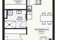 Ihr neues Zuhause im Messequadrant – modern, lebenswert, einzigartig