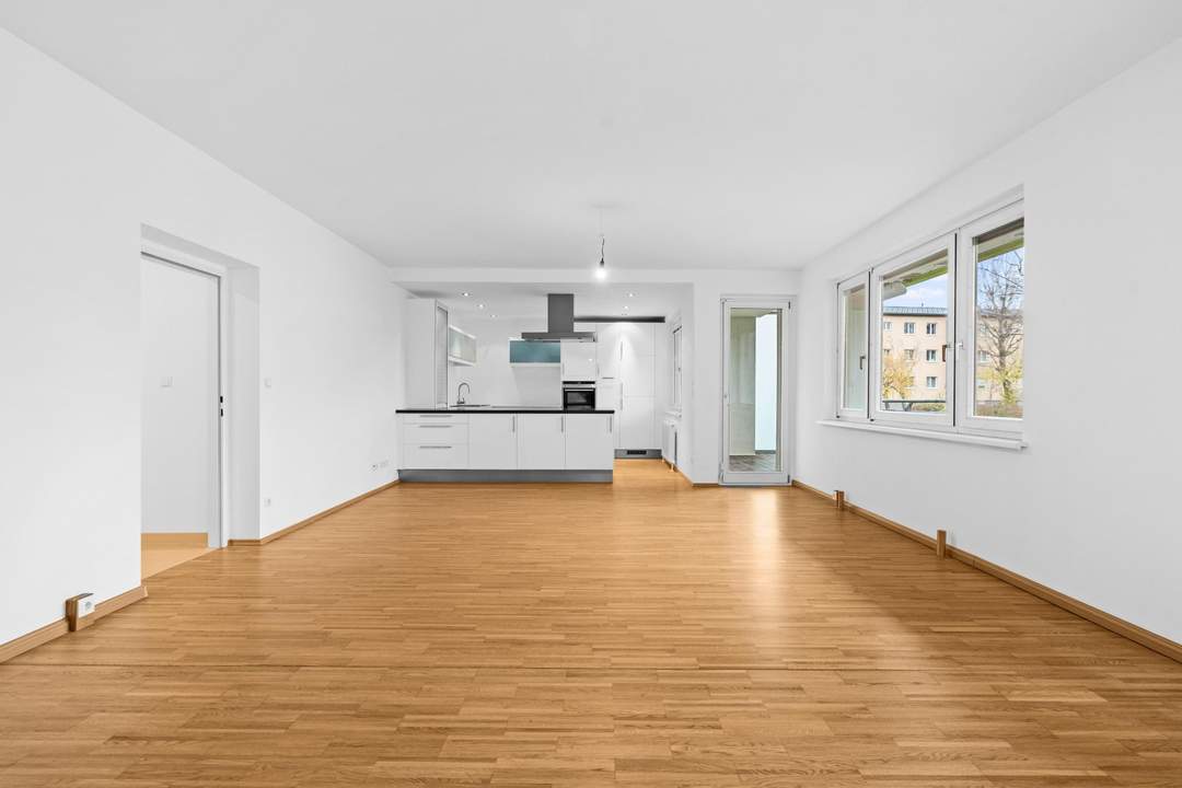 "4 oder 5 Zimmer mit Balkon zwischen Atzgersdorf und Mauer!"