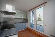 Erfüllen Sie sich ihren DG-Traum - keine Schrägen !!! - 1 Gartenterrasse + 5 zusätzliche Terrassen + 1 Garagenplatz im Eigentum