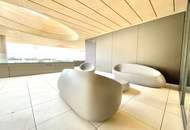 ***Grünblick im Viertel Zwei – Exklusives Wohnen über den Dächern Wiens - Infinity Rooftop-Pool - Panoramasauna - Fitnessbereich***