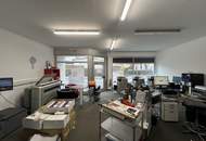 Geschäftslokal mit großer Schaufensterfront in zentraler Lage von Villach