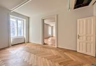 First occupancy after refurbishment | Air-conditioned office space on Schottenring