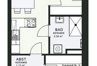 Modernes Wohnen im Neubau – Erstbezug im MQG